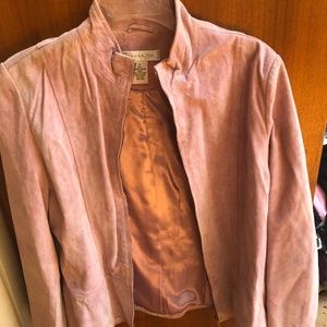 Velvet Zip up jacket